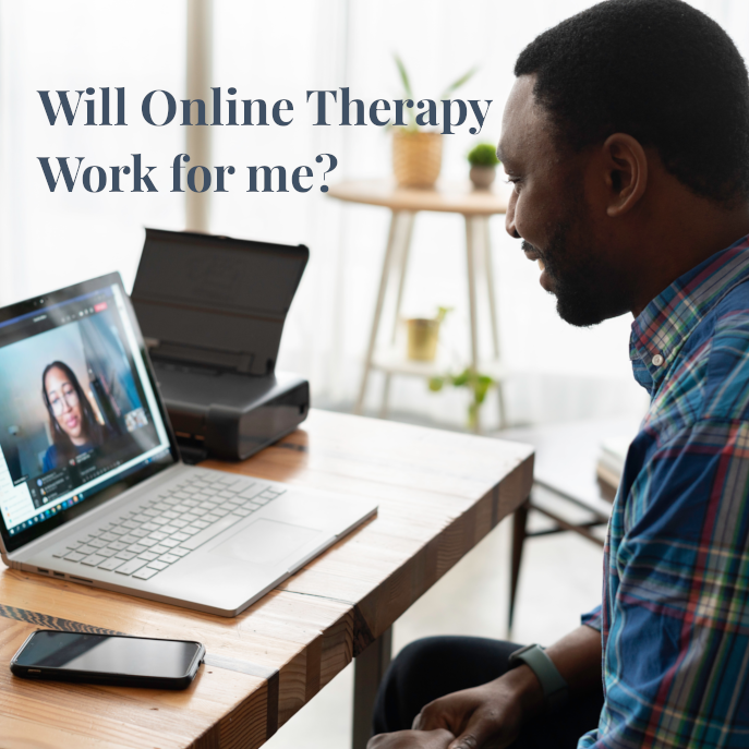will online therapy work for me - nikki munitz counsellor